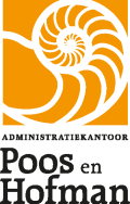 Zilver Logo Poos en Hofman admini_FC